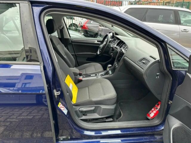 Синий Фольксваген Гольф, объемом двигателя 0 л и пробегом 35 тыс. км за 3300 $, фото 8 на Automoto.ua