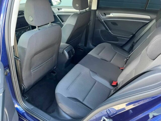 Синій Фольксваген Гольф, об'ємом двигуна 0 л та пробігом 33 тис. км за 10000 $, фото 11 на Automoto.ua