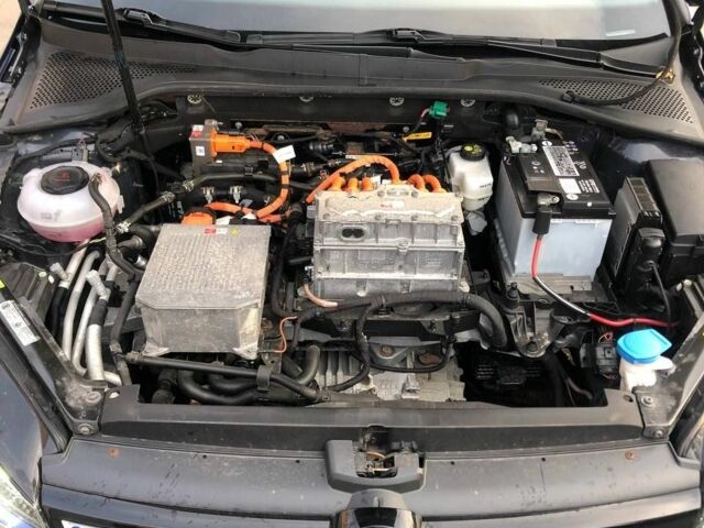 Синий Фольксваген Гольф, объемом двигателя 0 л и пробегом 79 тыс. км за 15300 $, фото 16 на Automoto.ua