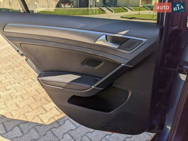 Синій Фольксваген Гольф, об'ємом двигуна 1.8 л та пробігом 95 тис. км за 18000 $, фото 33 на Automoto.ua