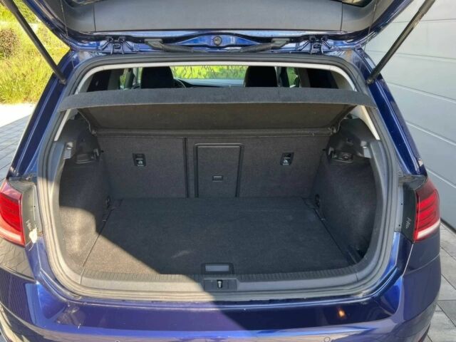 Синій Фольксваген Гольф, об'ємом двигуна 0 л та пробігом 33 тис. км за 10000 $, фото 7 на Automoto.ua