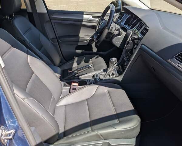 Синій Фольксваген Гольф, об'ємом двигуна 1.8 л та пробігом 95 тис. км за 18000 $, фото 31 на Automoto.ua