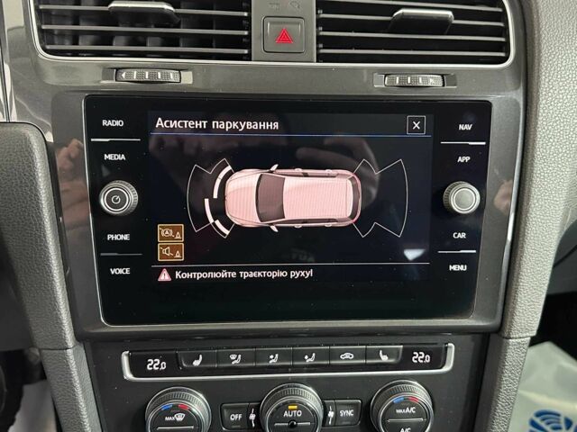 Синий Фольксваген Гольф, объемом двигателя 1.6 л и пробегом 217 тыс. км за 16950 $, фото 19 на Automoto.ua