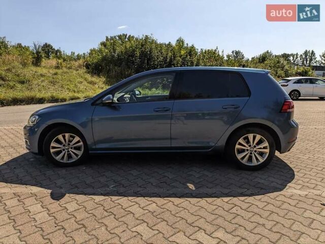 Синій Фольксваген Гольф, об'ємом двигуна 1.8 л та пробігом 95 тис. км за 18000 $, фото 6 на Automoto.ua