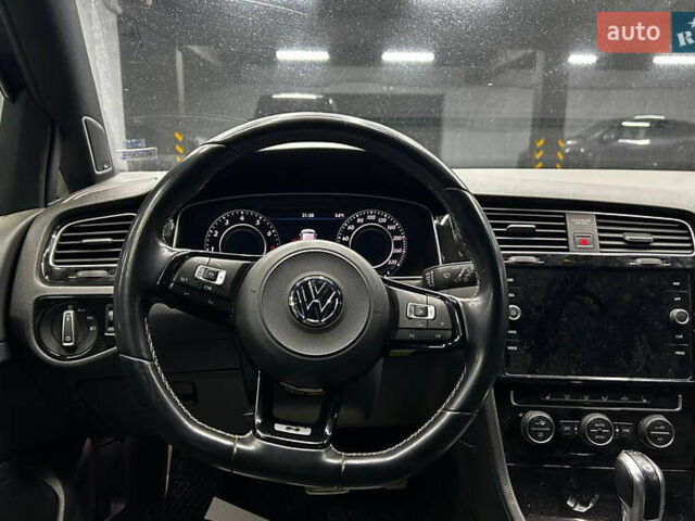 Синій Фольксваген Гольф, об'ємом двигуна 1.98 л та пробігом 155 тис. км за 22000 $, фото 11 на Automoto.ua