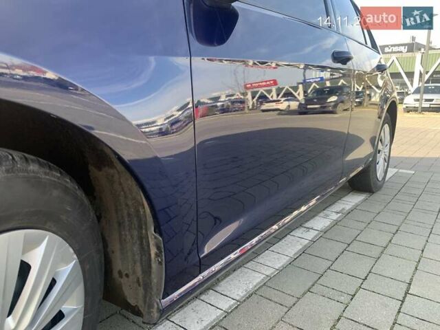 Синий Фольксваген Гольф, объемом двигателя 0 л и пробегом 47 тыс. км за 12500 $, фото 5 на Automoto.ua