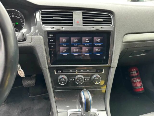 Синий Фольксваген Гольф, объемом двигателя 0 л и пробегом 35 тыс. км за 3300 $, фото 5 на Automoto.ua