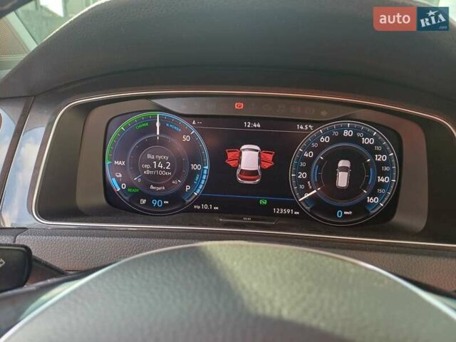 Фольксваген Гольф 2018 в Ужгороде на Automoto.ua Синий Фольксваген Гольф, объемом двигателя 0 л и пробегом 123 тыс. км за 13000 $, фото 4 на Automoto.ua