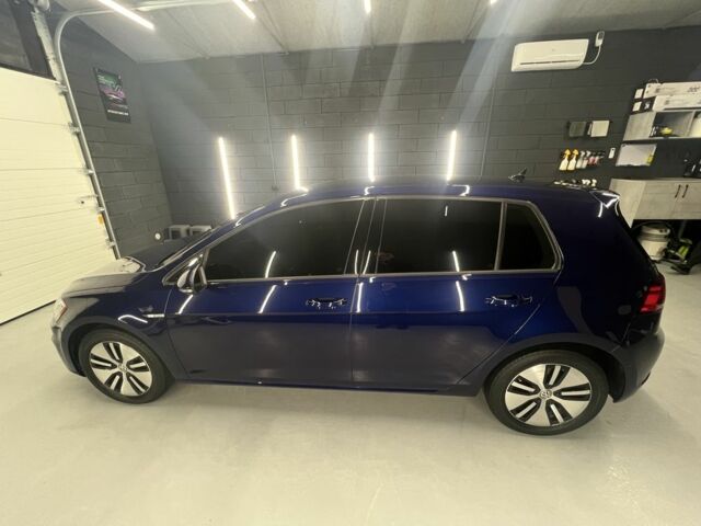 Синій Фольксваген Гольф, об'ємом двигуна 0 л та пробігом 79 тис. км за 14900 $, фото 2 на Automoto.ua