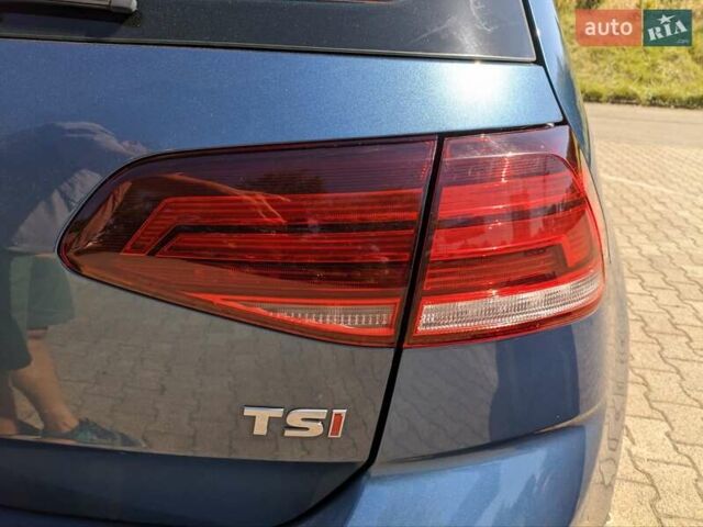 Синій Фольксваген Гольф, об'ємом двигуна 1.8 л та пробігом 95 тис. км за 18000 $, фото 9 на Automoto.ua