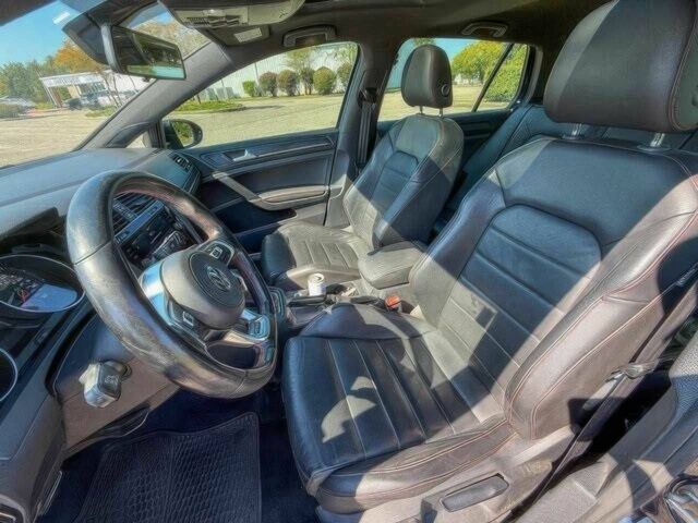 Синий Фольксваген Гольф, объемом двигателя 2 л и пробегом 41 тыс. км за 9250 $, фото 4 на Automoto.ua