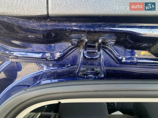 Синий Фольксваген Гольф, объемом двигателя 0 л и пробегом 47 тыс. км за 12500 $, фото 23 на Automoto.ua