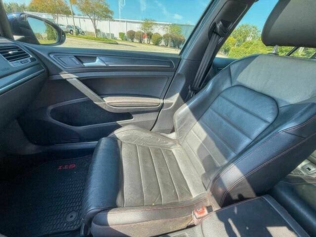 Синий Фольксваген Гольф, объемом двигателя 2 л и пробегом 41 тыс. км за 9250 $, фото 7 на Automoto.ua