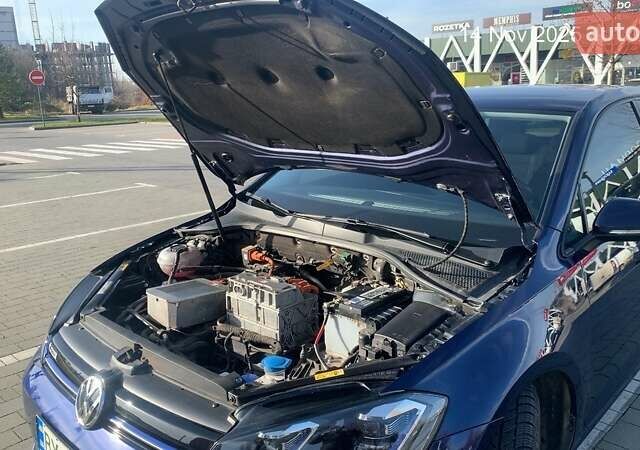 Синий Фольксваген Гольф, объемом двигателя 0 л и пробегом 47 тыс. км за 12500 $, фото 36 на Automoto.ua