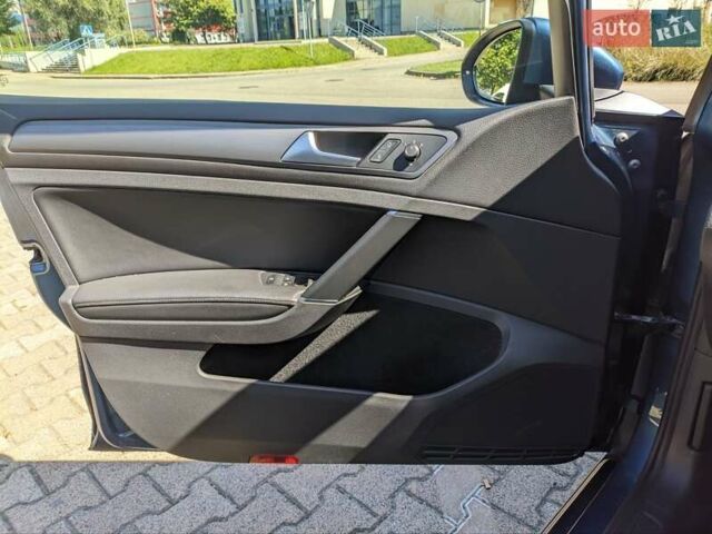 Синій Фольксваген Гольф, об'ємом двигуна 1.8 л та пробігом 95 тис. км за 18000 $, фото 29 на Automoto.ua