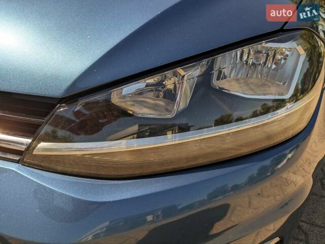 Синій Фольксваген Гольф, об'ємом двигуна 1.8 л та пробігом 95 тис. км за 18000 $, фото 8 на Automoto.ua