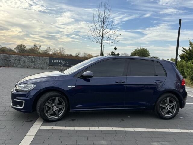 Синий Фольксваген Гольф, объемом двигателя 0 л и пробегом 179 тыс. км за 11500 $, фото 3 на Automoto.ua