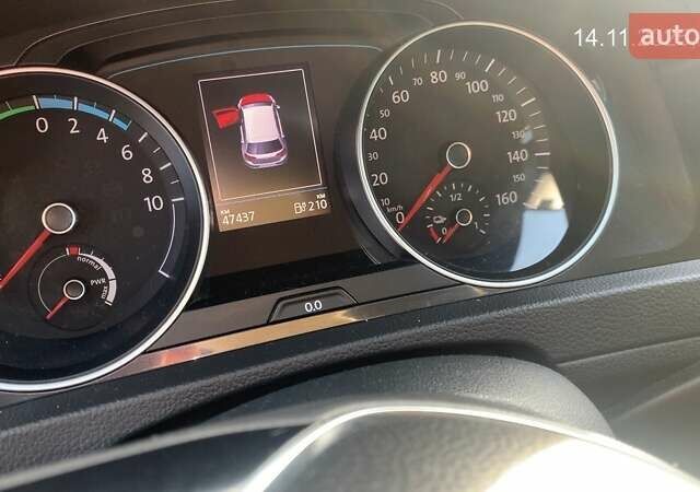 Синий Фольксваген Гольф, объемом двигателя 0 л и пробегом 47 тыс. км за 12500 $, фото 29 на Automoto.ua