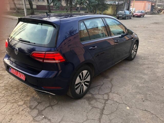 Синий Фольксваген Гольф, объемом двигателя 0 л и пробегом 79 тыс. км за 15300 $, фото 4 на Automoto.ua