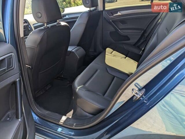 Синій Фольксваген Гольф, об'ємом двигуна 1.8 л та пробігом 95 тис. км за 18000 $, фото 32 на Automoto.ua
