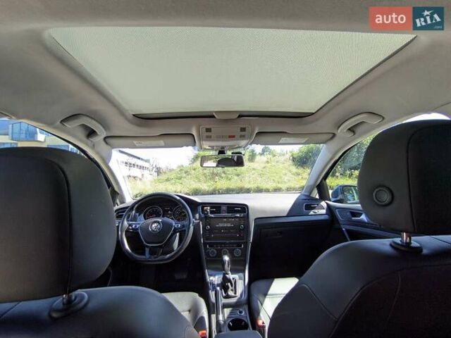 Синій Фольксваген Гольф, об'ємом двигуна 1.8 л та пробігом 95 тис. км за 18000 $, фото 20 на Automoto.ua