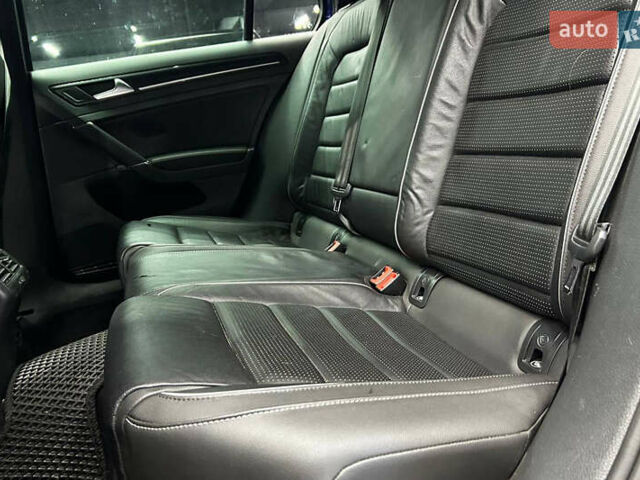 Синій Фольксваген Гольф, об'ємом двигуна 1.98 л та пробігом 155 тис. км за 22000 $, фото 12 на Automoto.ua