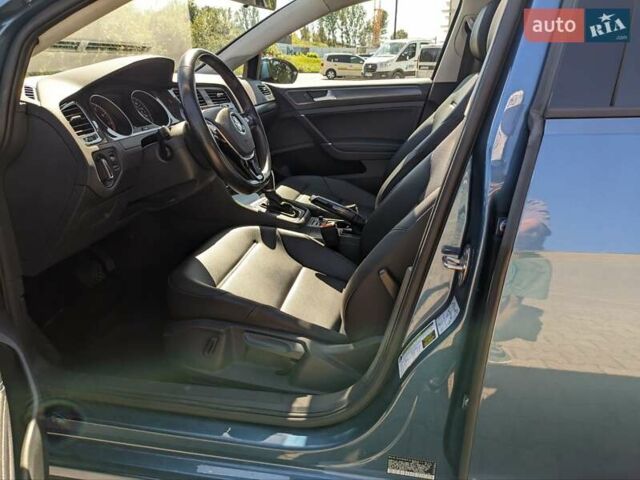 Синій Фольксваген Гольф, об'ємом двигуна 1.8 л та пробігом 95 тис. км за 18000 $, фото 16 на Automoto.ua