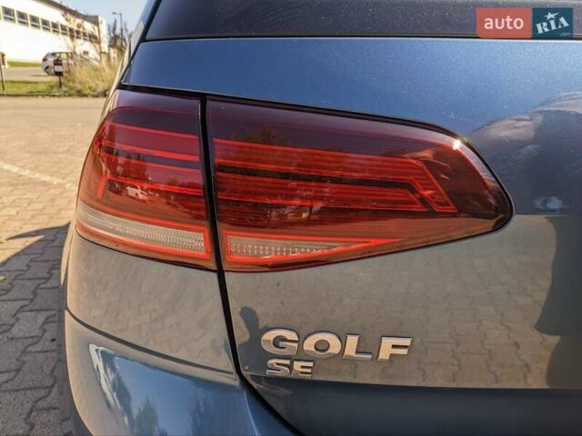 Синій Фольксваген Гольф, об'ємом двигуна 1.8 л та пробігом 95 тис. км за 18000 $, фото 10 на Automoto.ua