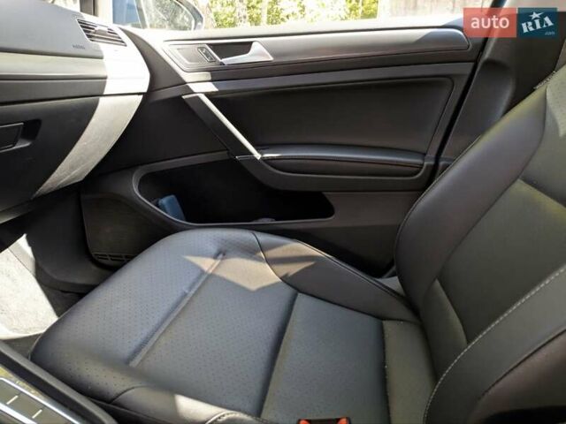 Синій Фольксваген Гольф, об'ємом двигуна 1.8 л та пробігом 95 тис. км за 18000 $, фото 23 на Automoto.ua