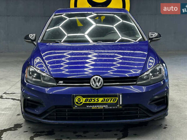 Синій Фольксваген Гольф, об'ємом двигуна 1.98 л та пробігом 155 тис. км за 22000 $, фото 1 на Automoto.ua