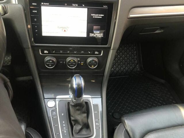 Синий Фольксваген Гольф, объемом двигателя 0 л и пробегом 79 тыс. км за 15300 $, фото 10 на Automoto.ua