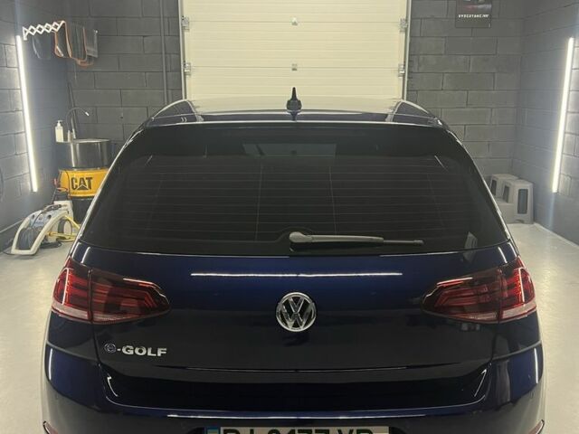Синій Фольксваген Гольф, об'ємом двигуна 0 л та пробігом 79 тис. км за 14900 $, фото 3 на Automoto.ua