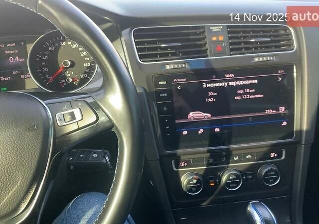 Синий Фольксваген Гольф, объемом двигателя 0 л и пробегом 47 тыс. км за 12500 $, фото 40 на Automoto.ua