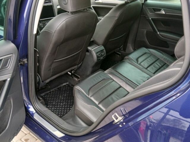 Синий Фольксваген Гольф, объемом двигателя 0 л и пробегом 152 тыс. км за 12700 $, фото 7 на Automoto.ua