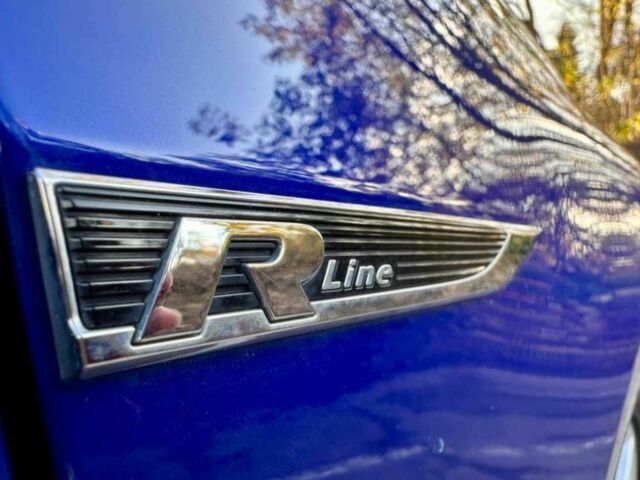 Синий Фольксваген Гольф, объемом двигателя 2 л и пробегом 125 тыс. км за 10400 $, фото 12 на Automoto.ua