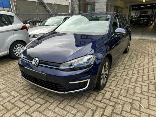 Синий Фольксваген Гольф, объемом двигателя 0 л и пробегом 35 тыс. км за 3300 $, фото 1 на Automoto.ua