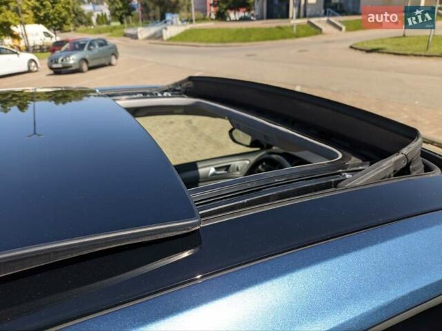 Синій Фольксваген Гольф, об'ємом двигуна 1.8 л та пробігом 95 тис. км за 18000 $, фото 17 на Automoto.ua