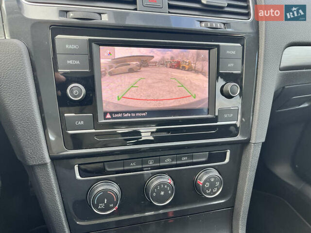 Синий Фольксваген Гольф, объемом двигателя 1.8 л и пробегом 83 тыс. км за 15000 $, фото 34 на Automoto.ua