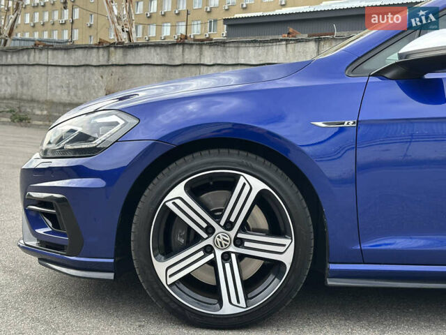 Фольксваген Гольф 2018 у Києві на Automoto.ua Синій Фольксваген Гольф, об'ємом двигуна 1.98 л та пробігом 160 тис. км за 26000 $, фото 7 на Automoto.ua