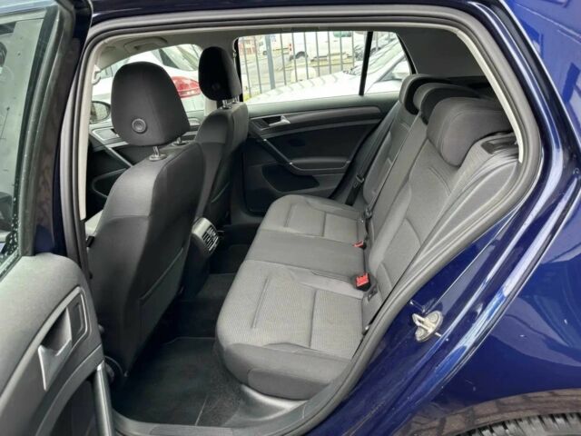 Синий Фольксваген Гольф, объемом двигателя 0 л и пробегом 35 тыс. км за 3300 $, фото 9 на Automoto.ua