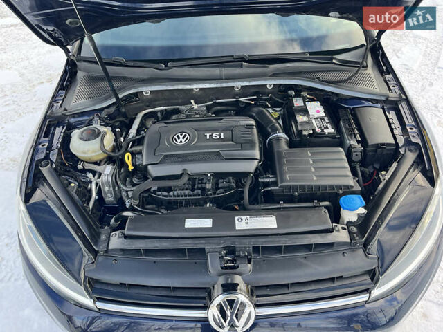 Синий Фольксваген Гольф, объемом двигателя 1.8 л и пробегом 83 тыс. км за 15000 $, фото 48 на Automoto.ua
