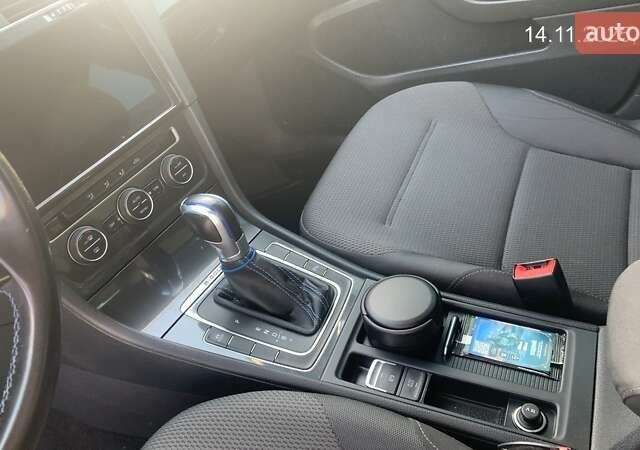 Синий Фольксваген Гольф, объемом двигателя 0 л и пробегом 47 тыс. км за 12500 $, фото 32 на Automoto.ua