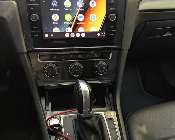 Синій Фольксваген Гольф, об'ємом двигуна 1.8 л та пробігом 95 тис. км за 18000 $, фото 18 на Automoto.ua