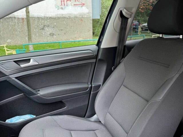 Синий Фольксваген Гольф, объемом двигателя 0 л и пробегом 72 тыс. км за 13000 $, фото 11 на Automoto.ua