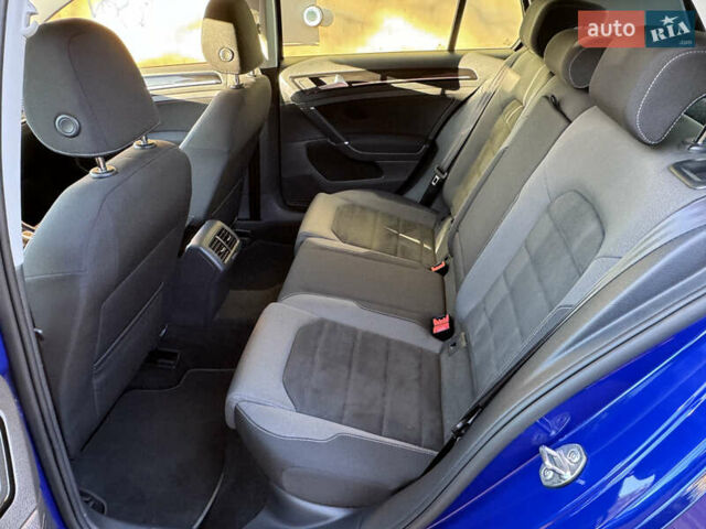 Синий Фольксваген Гольф, объемом двигателя 1.4 л и пробегом 77 тыс. км за 20777 $, фото 22 на Automoto.ua
