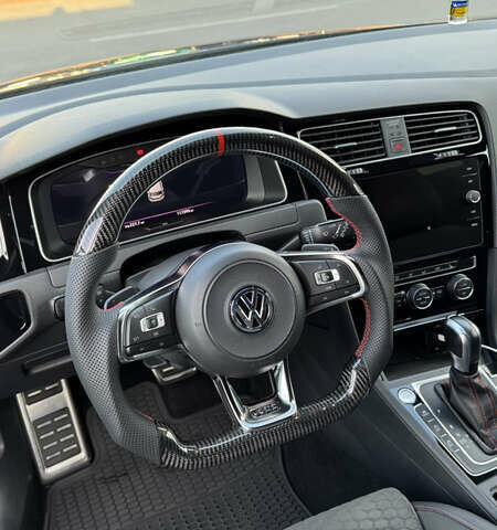 Синий Фольксваген Гольф, объемом двигателя 1.98 л и пробегом 123 тыс. км за 26500 $, фото 11 на Automoto.ua