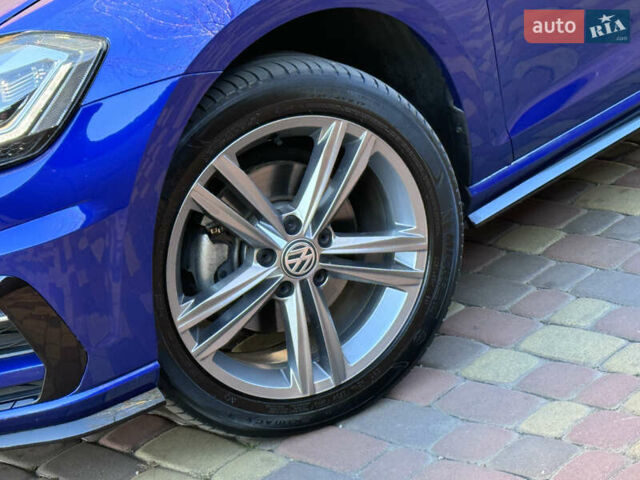 Синий Фольксваген Гольф, объемом двигателя 1.4 л и пробегом 77 тыс. км за 20777 $, фото 7 на Automoto.ua