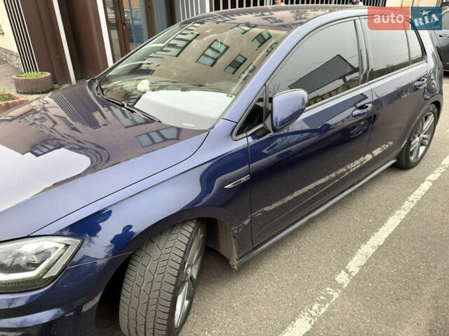 Синий Фольксваген Гольф, объемом двигателя 1.4 л и пробегом 87 тыс. км за 21300 $, фото 8 на Automoto.ua