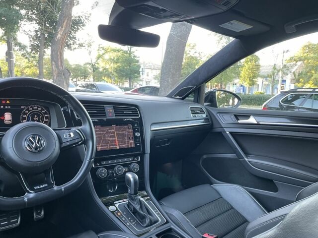 Синий Фольксваген Гольф, объемом двигателя 2 л и пробегом 35 тыс. км за 27999 $, фото 16 на Automoto.ua