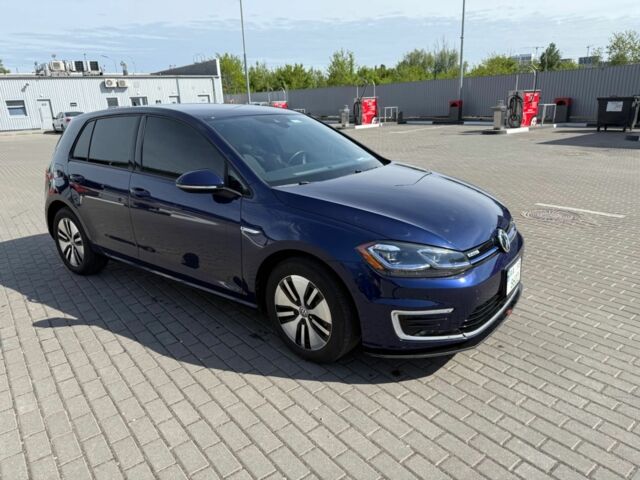 Синий Фольксваген Гольф, объемом двигателя 0 л и пробегом 40 тыс. км за 14000 $, фото 1 на Automoto.ua